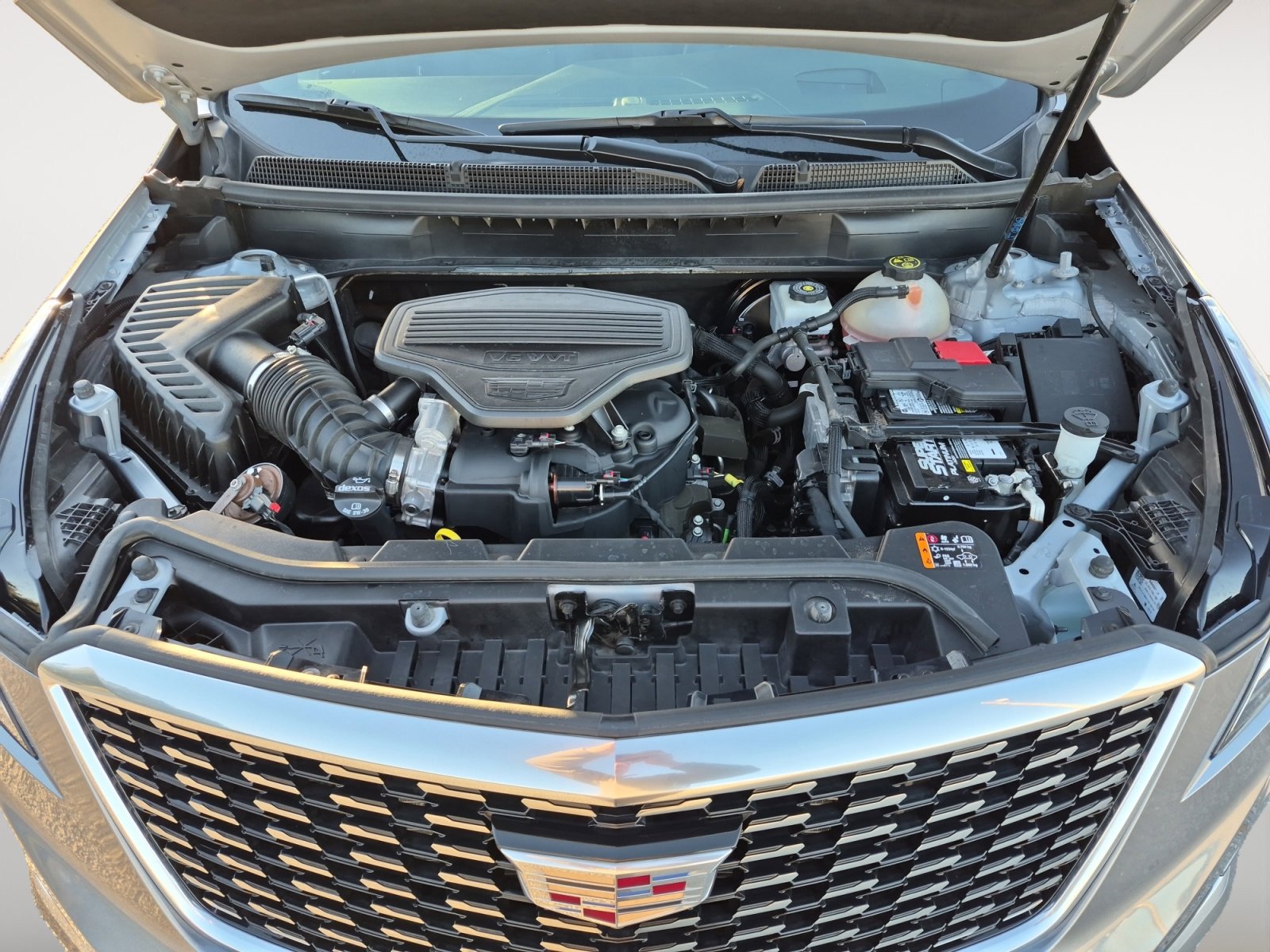 Used 2021 Cadillac XT5 Premium Luxury image 31