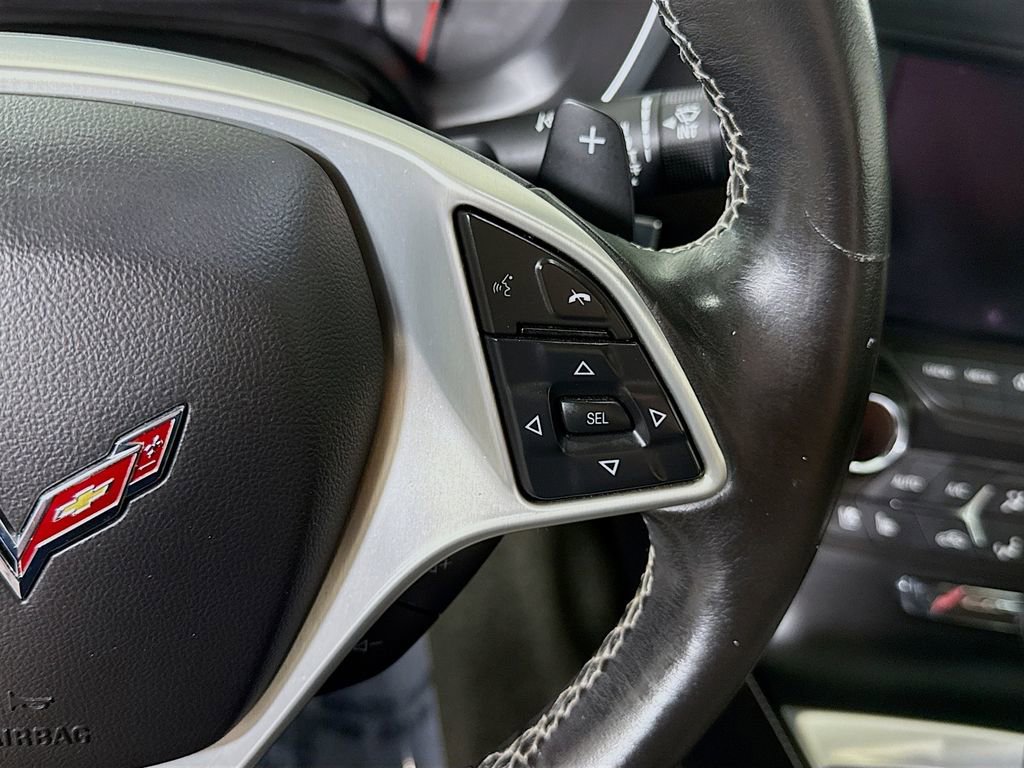 Used 2016 Chevrolet Corvette Stingray Coupe w/ 2LT Preferred Equipment Group image 27
