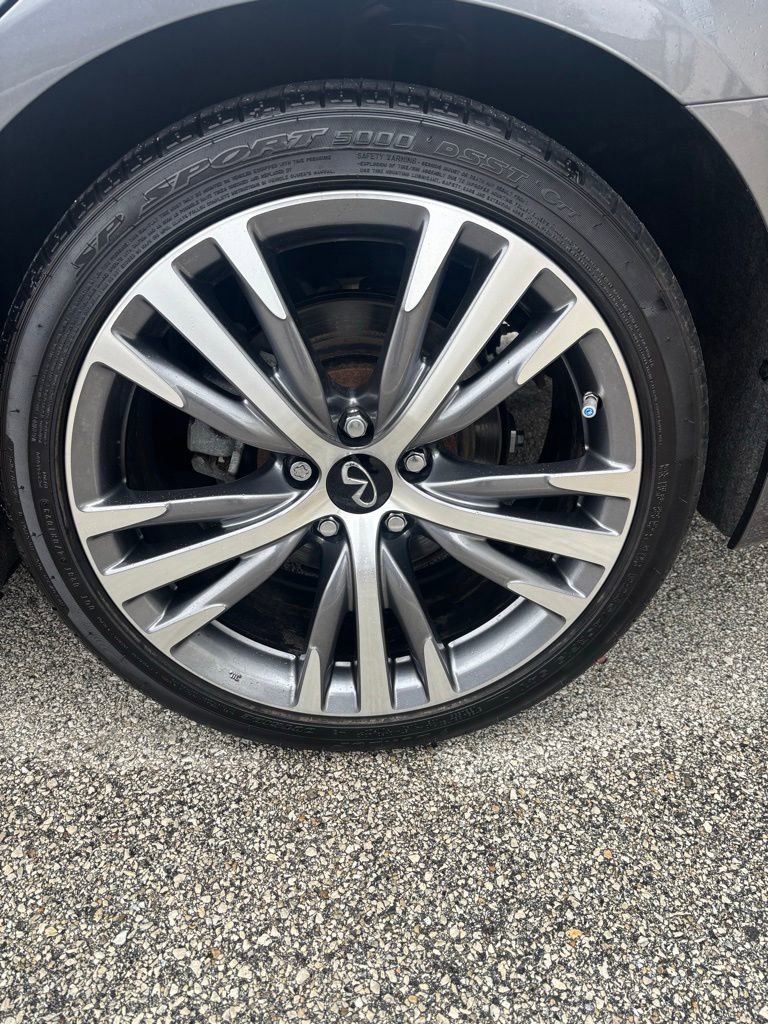 Used 2023 INFINITI Q50 Sensory AWD/4WD image 19
