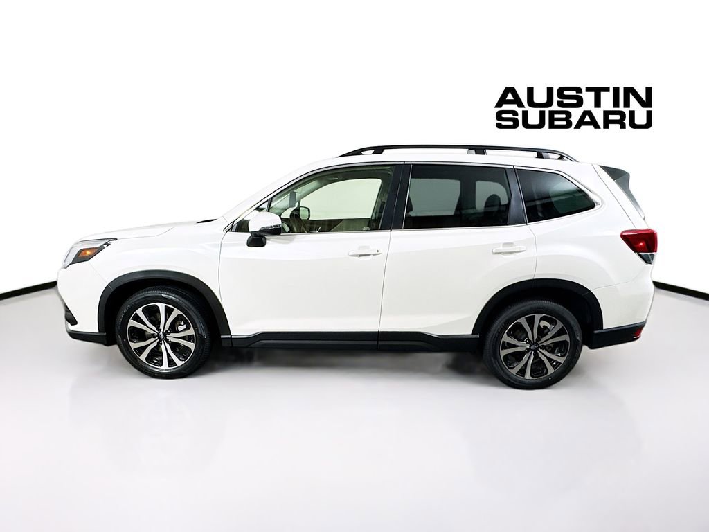 Used 2024 Subaru Forester Limited AWD/4WD image 4