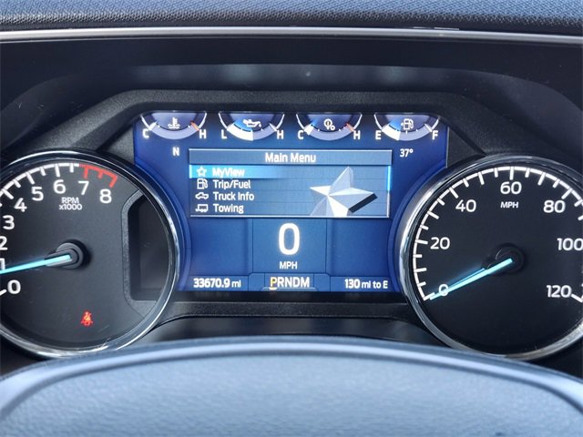 Certified 2022 Ford F150 XLT w/ Equipment Group 302A High image 30