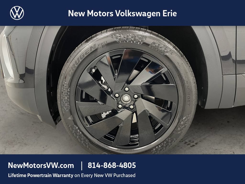 New 2026 Volkswagen Atlas SE AWD/4WD image 12