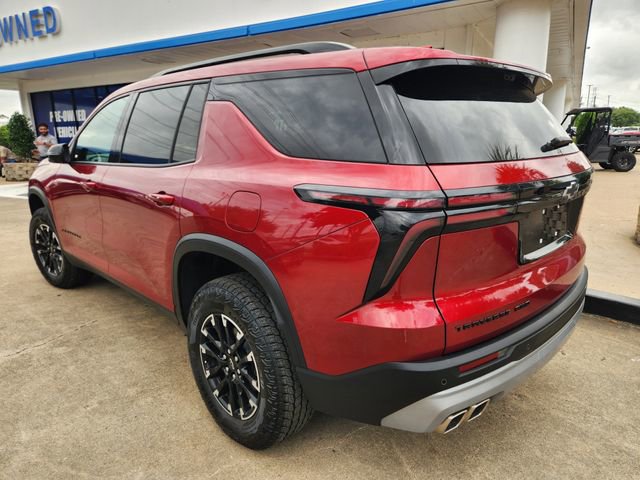Used 2026 Chevrolet Traverse Z71 w/ Driver Confidence Package AWD/4WD image 4