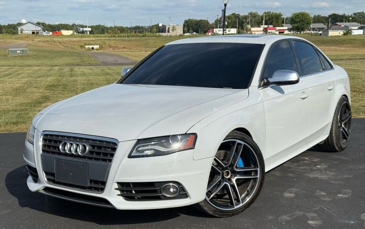 Used 2012 Audi S4 Premium Plus