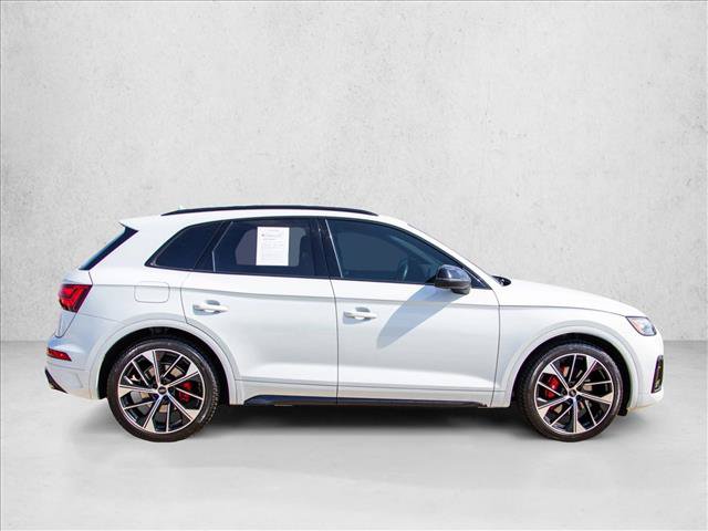 Used 2023 Audi SQ5 Premium Plus AWD/4WD image 4