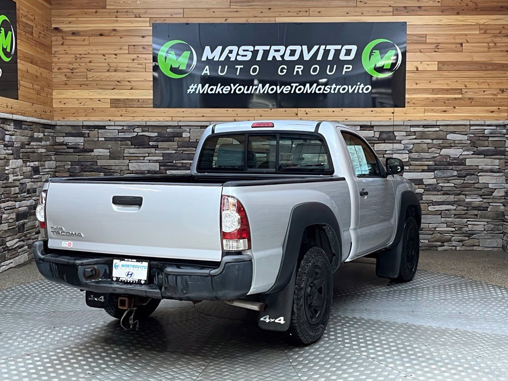 Used 2013 Toyota Tacoma 4x4 Regular Cab image 18