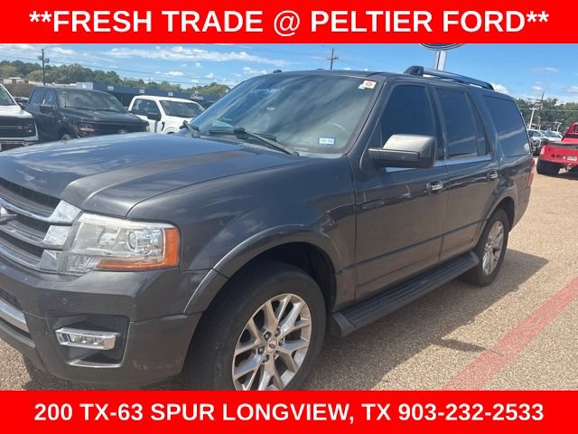 Used 2017 Ford Expedition Limited RWD image 3