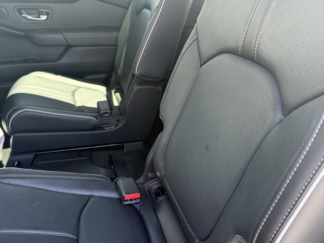 Certified 2025 Honda Pilot Elite image 24
