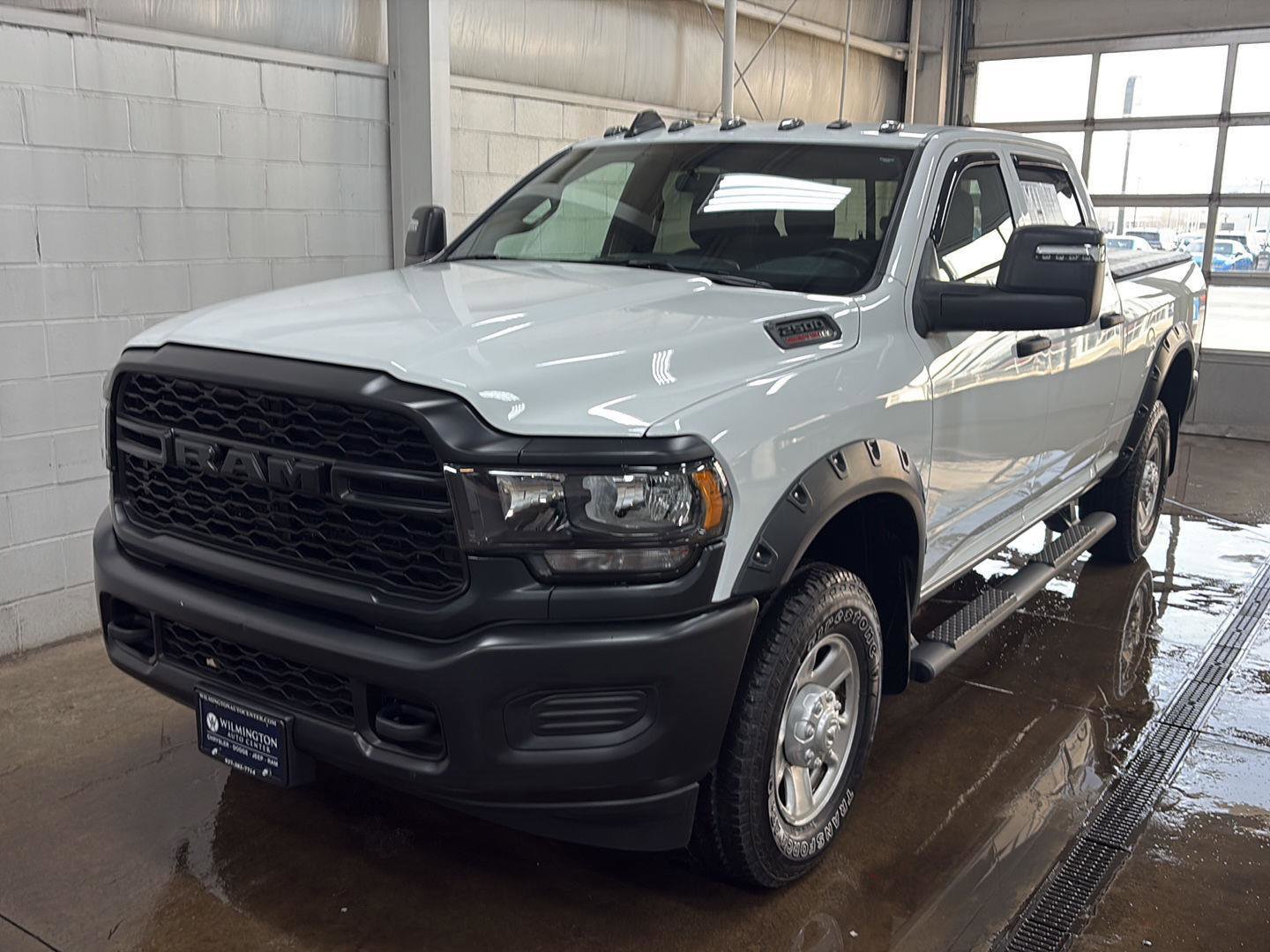 Used 2024 RAM 2500 Tradesman w/ Snow Chief Group image 40