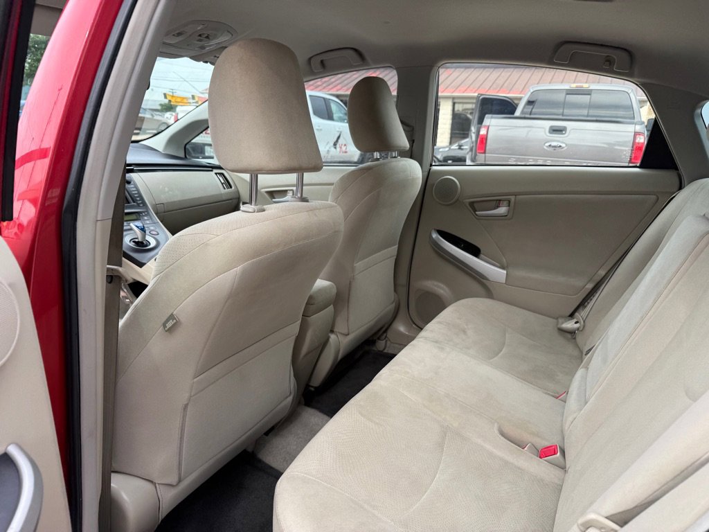 Used 2011 Toyota Prius Three w/ Navigation Pkg FWD image 13