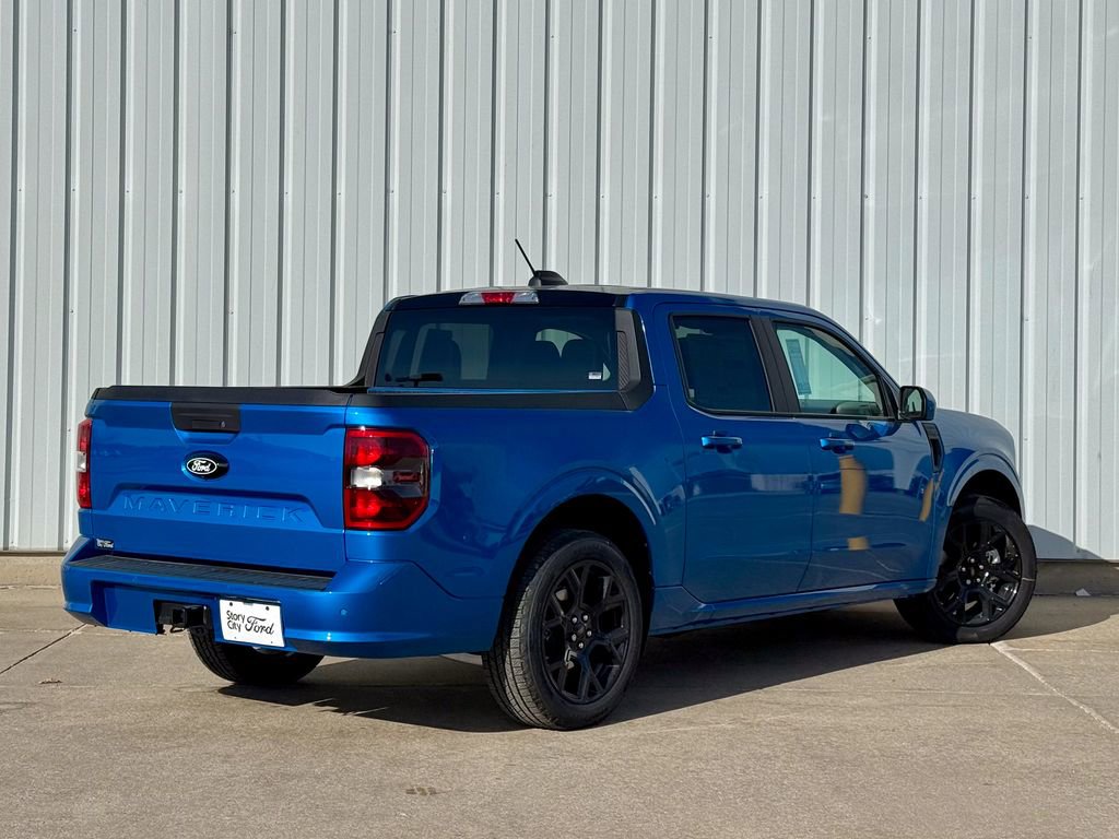 New 2025 Ford Maverick Lobo image 5