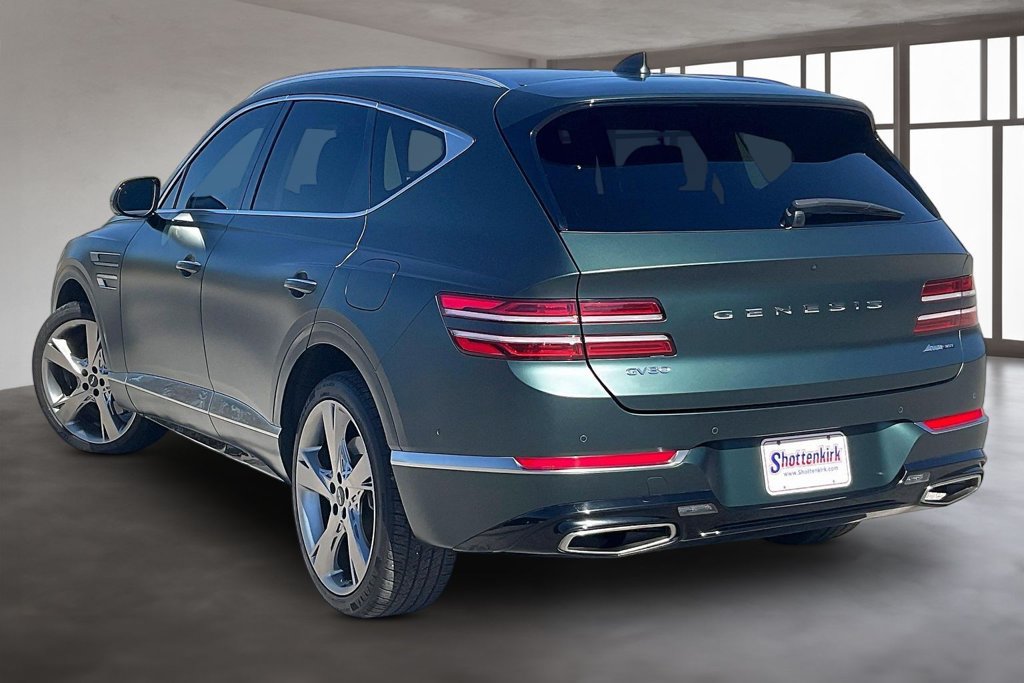 Used 2023 Genesis GV80 3.5T w/ Prestige Matte Package AWD/4WD image 4