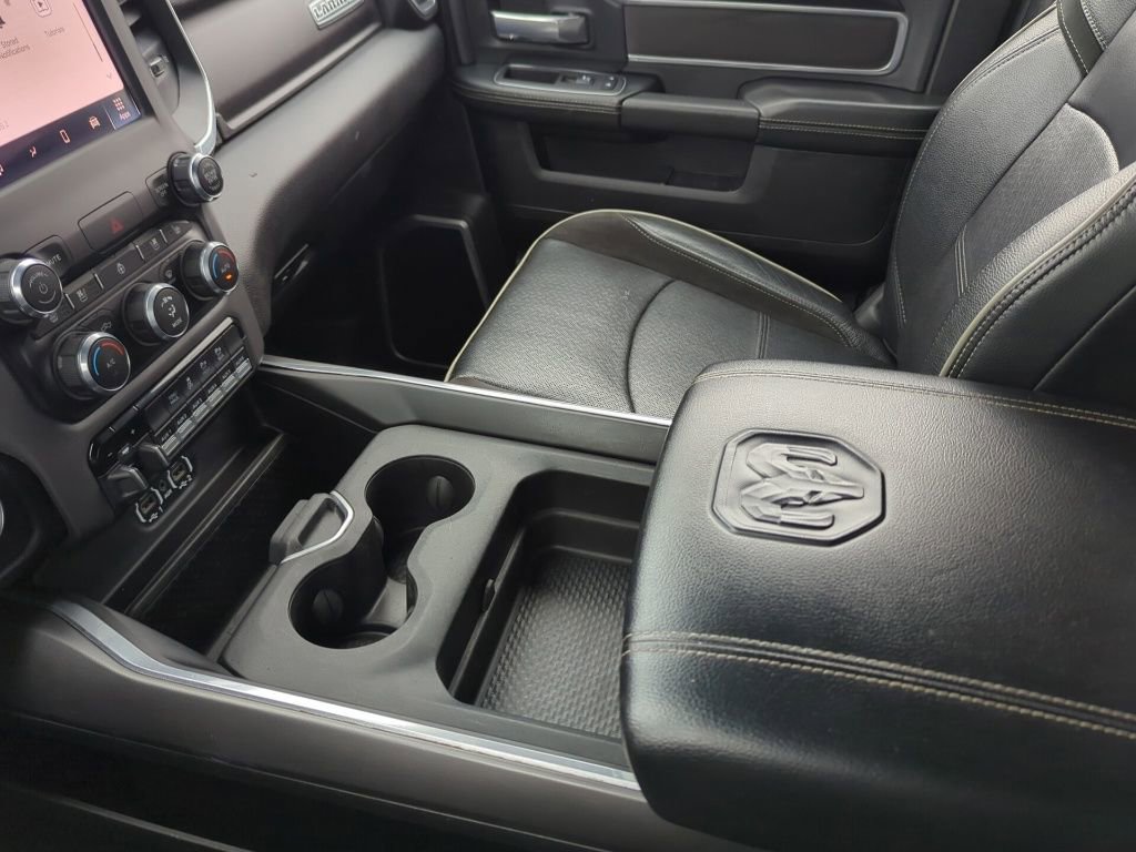 Used 2022 RAM 2500 Laramie w/ Night Edition image 29