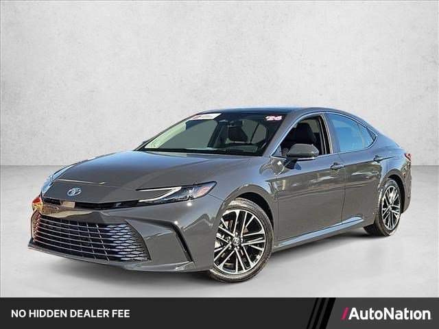 Certified 2026 Toyota Camry XLE w/ Premium Package