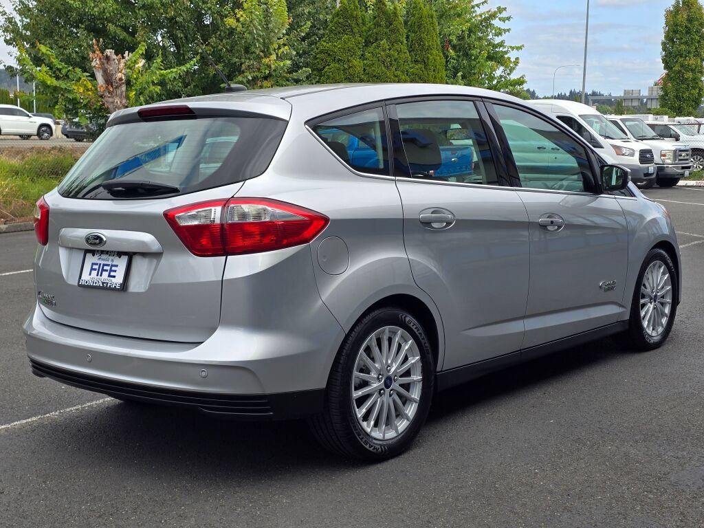 Used 2013 Ford C-MAX Energi SEL FWD image 5