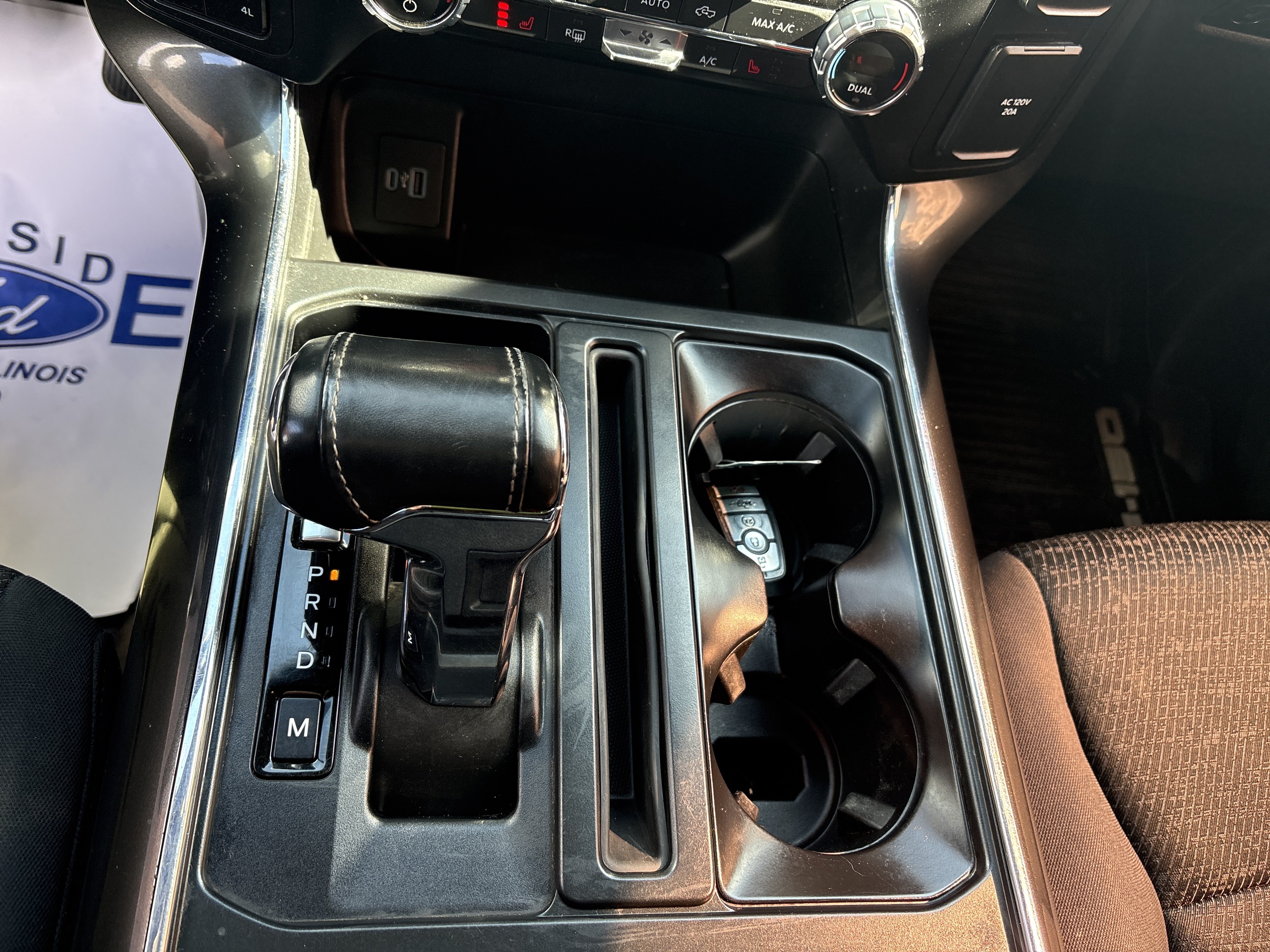 Used 2021 Ford F150 XLT w/ Equipment Group 302A High AWD/4WD image 16