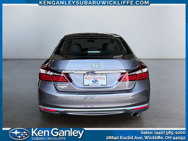 Used 2017 Honda Accord EX image 4