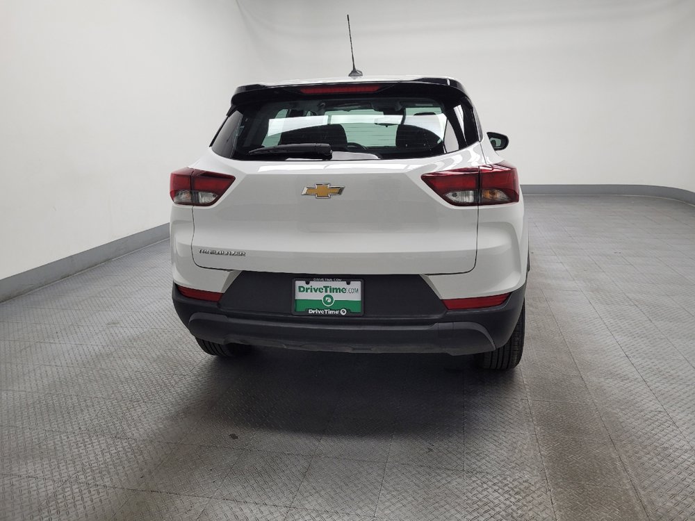 Used 2024 Chevrolet TrailBlazer LS image 7