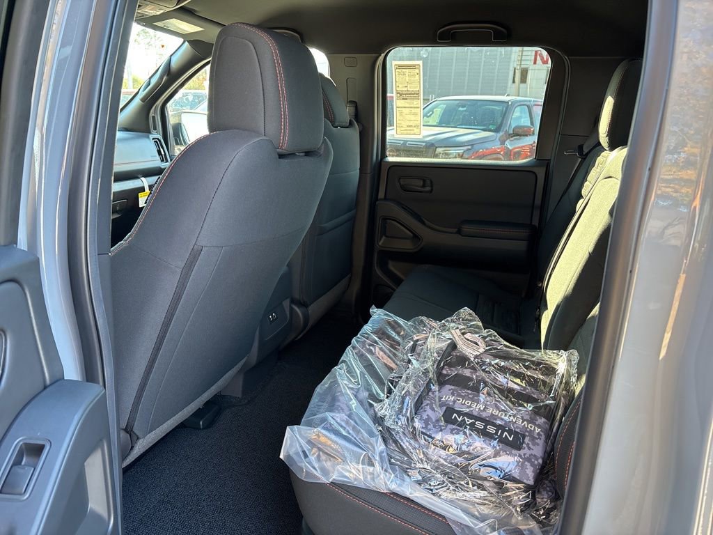 New 2026 Nissan Frontier PRO-4X w/ Tow Package image 15