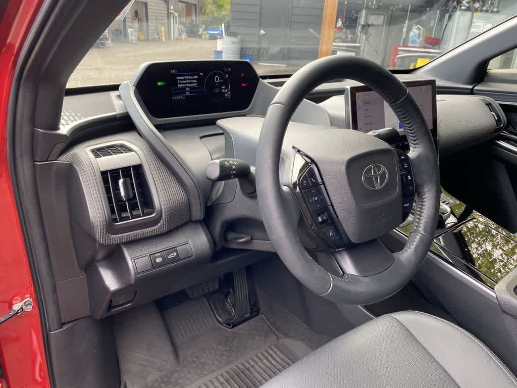 Used 2023 Toyota bZ4X AWD w/ Weather Package image 2
