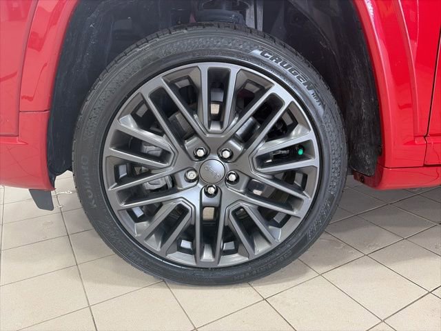 Used 2023 Jeep Compass Limited w/ Elite Group for (Red) Edition image 27