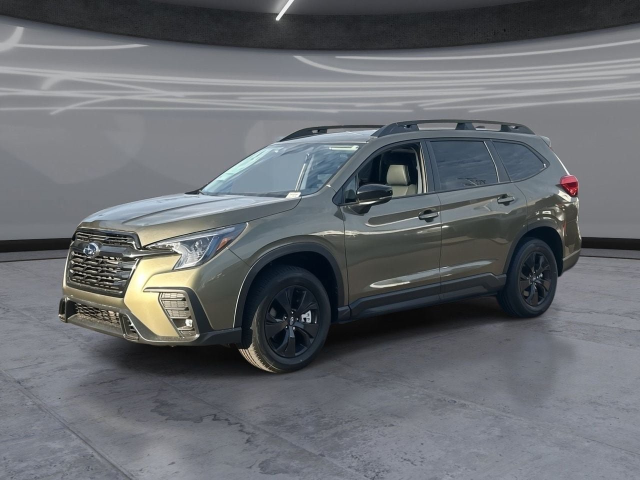New 2026 Subaru Ascent Premium AWD/4WD image 1