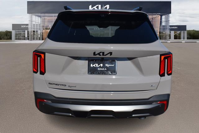 New 2025 Kia Sorento SX Prestige w/ Sage Leather Package image 5