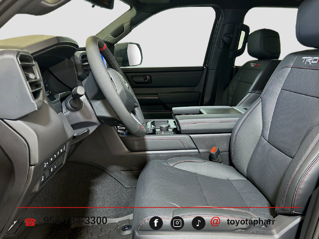 New 2026 Toyota Tundra TRD Pro AWD/4WD image 20