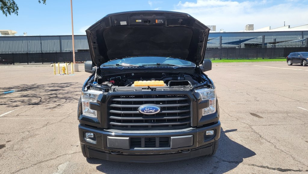 Used 2017 Ford F150 XLT w/ Equipment Group 302A Luxury AWD/4WD image 45
