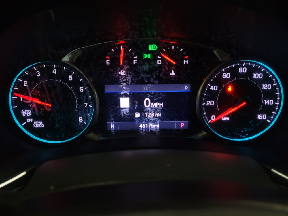 Used 2022 Chevrolet Equinox LT AWD/4WD image 23