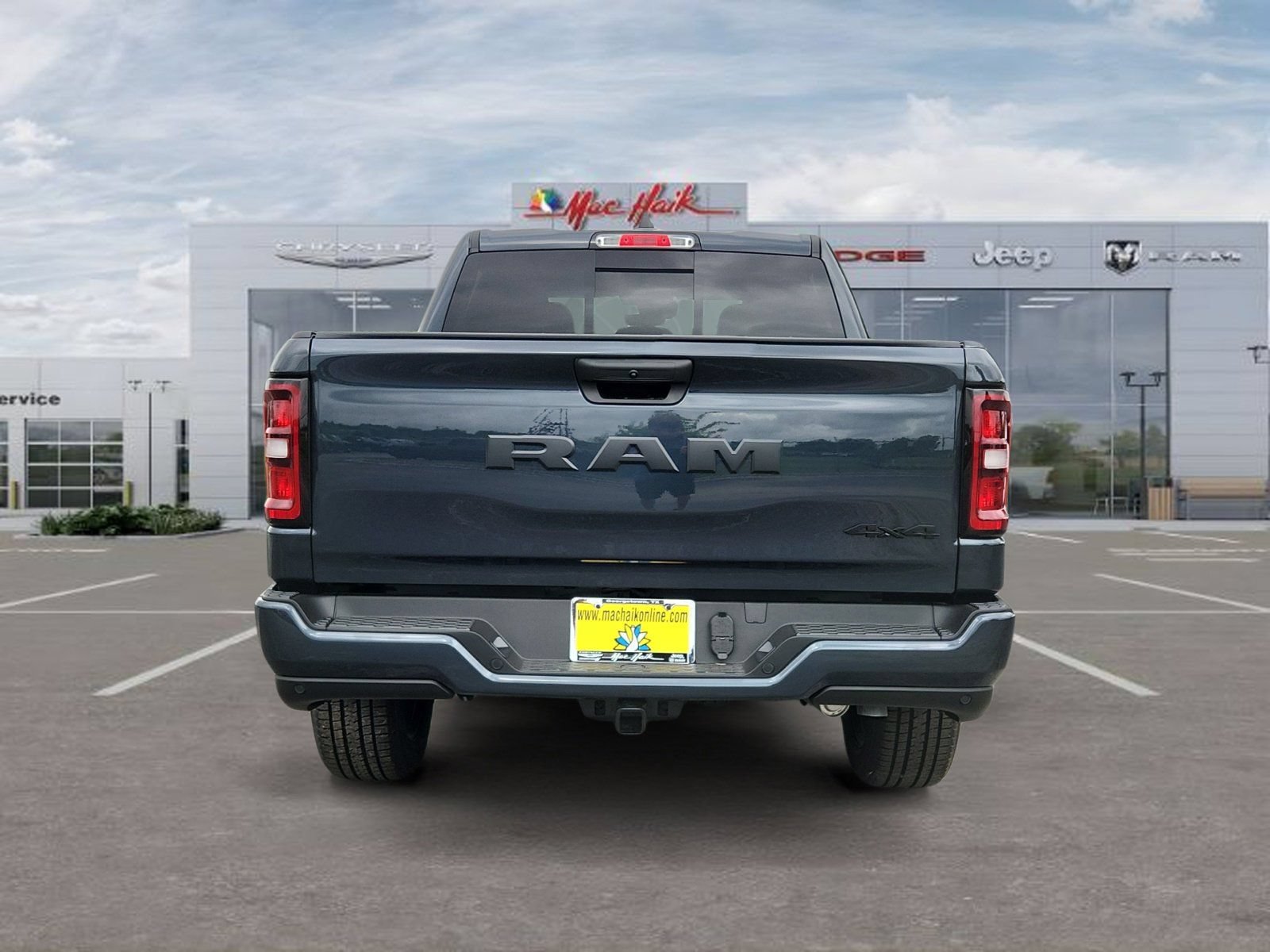 New 2026 RAM 1500 Express AWD/4WD image 4