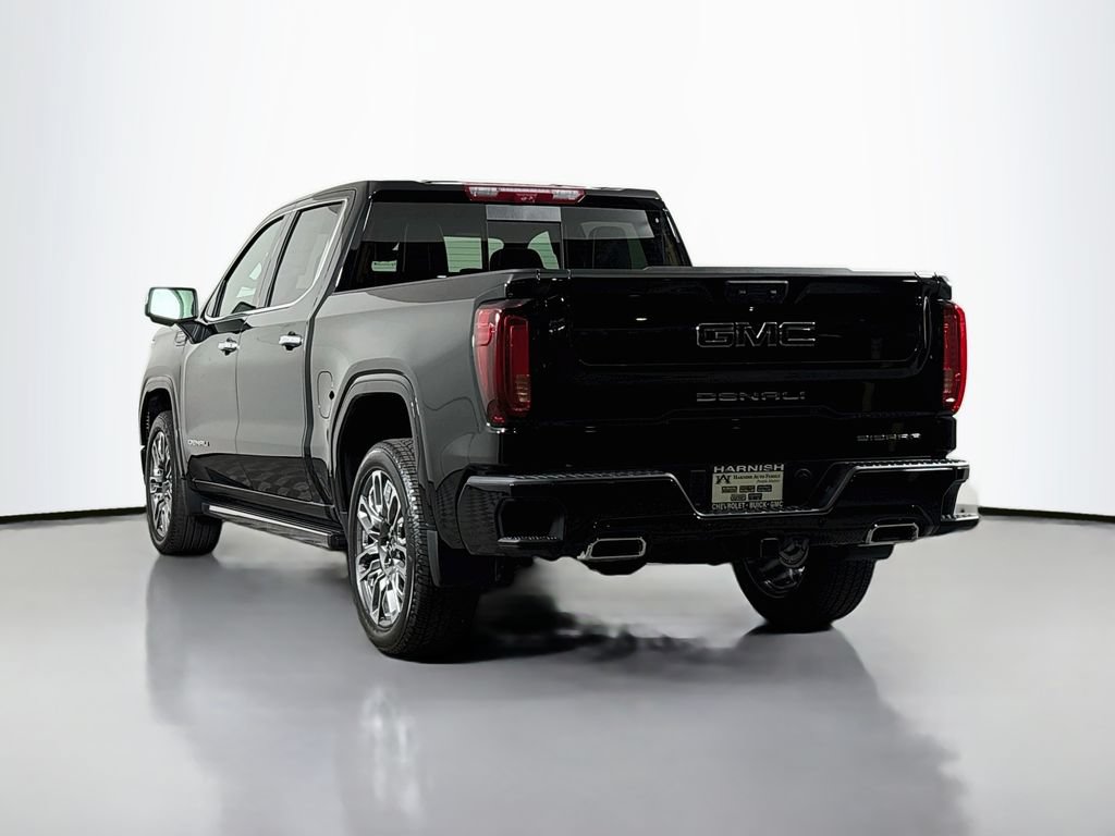 New 2026 GMC Sierra 1500 Denali Ultimate AWD/4WD image 5