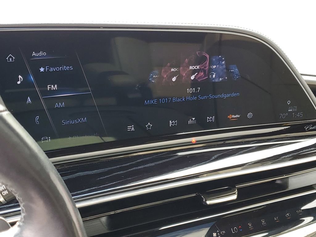 Used 2021 Cadillac Escalade Sport w/ Driver Assist Tech Package image 18