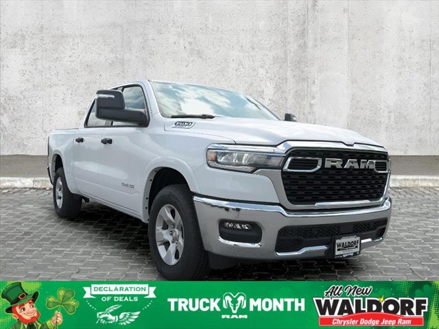 New 2025 RAM 1500 Big Horn
