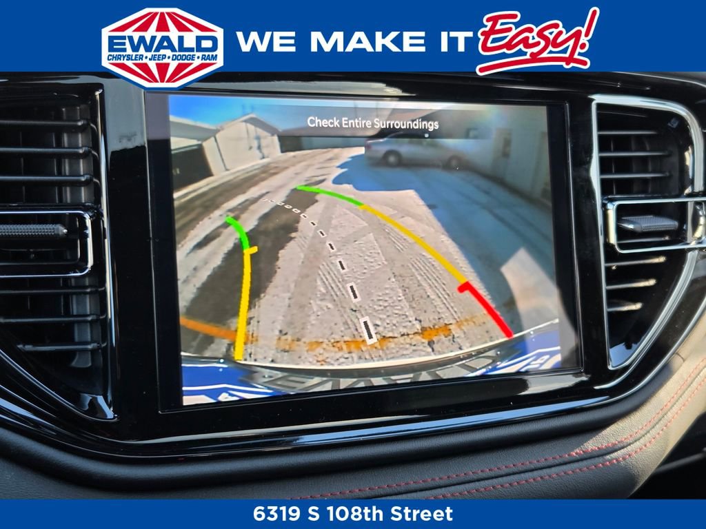 New 2026 Dodge Durango GT image 3