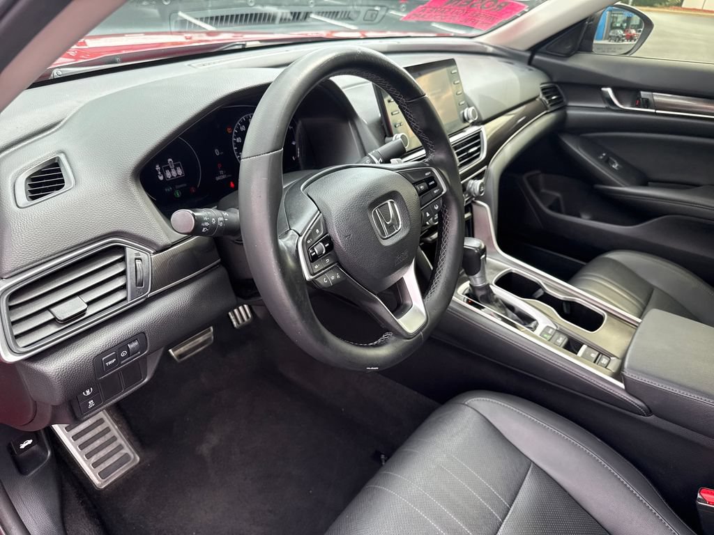 Used 2021 Honda Accord Sport Special Edition image 14
