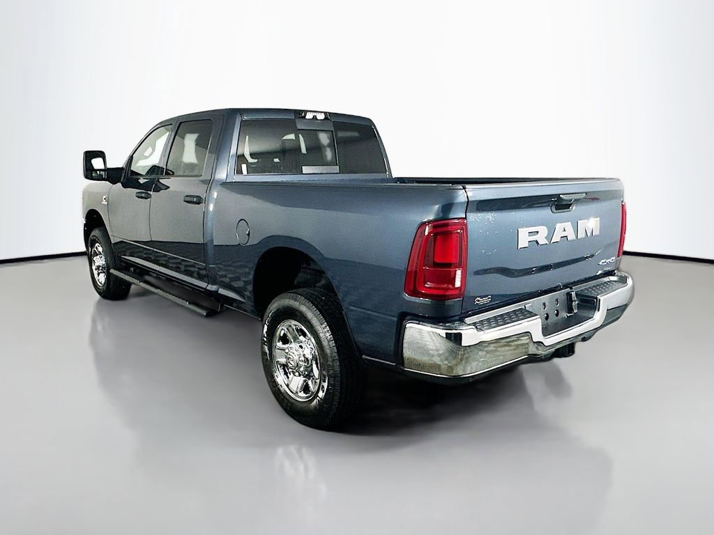 New 2025 RAM 2500 Tradesman AWD/4WD image 5