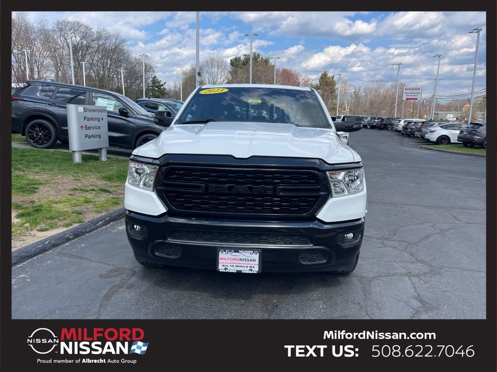 Used 2023 RAM 1500 Big Horn image 8