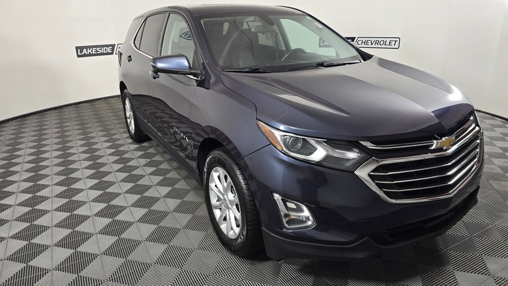 Used 2018 Chevrolet Equinox LT image 8