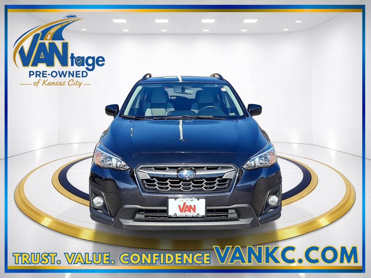 Used 2018 Subaru Crosstrek 2.0i Premium image 2