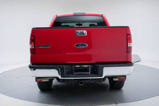 Used 2008 Ford F150 XLT image 4