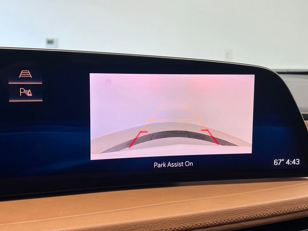 Used 2024 Cadillac XT4 Sport image 15