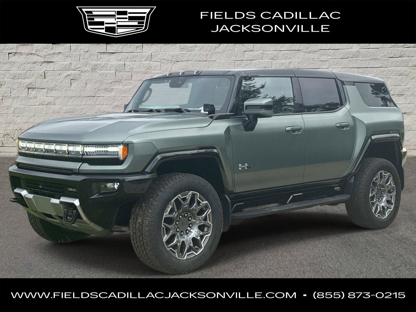 Used 2024 GMC Hummer EV 3X w/ LPO, Illumination Package