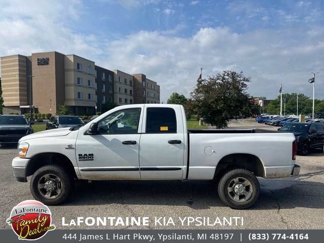 Used 2006 Dodge Ram 2500 Truck SLT w/ Quad Cab Big Horn Value Group AWD/4WD image 2