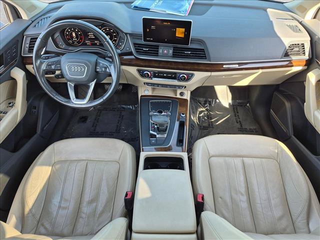Used 2018 Audi Q5 Premium Plus AWD/4WD image 16