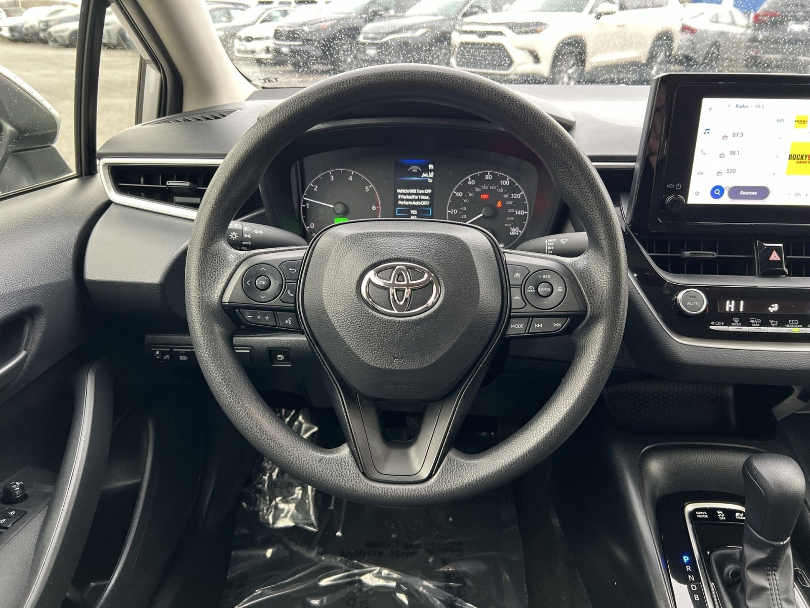 Used 2023 Toyota Corolla LE w/ LE Convenience Package image 15