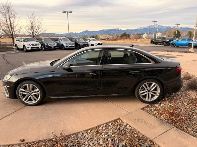 Used 2024 Audi A4 2.0T Premium Plus AWD/4WD image 4