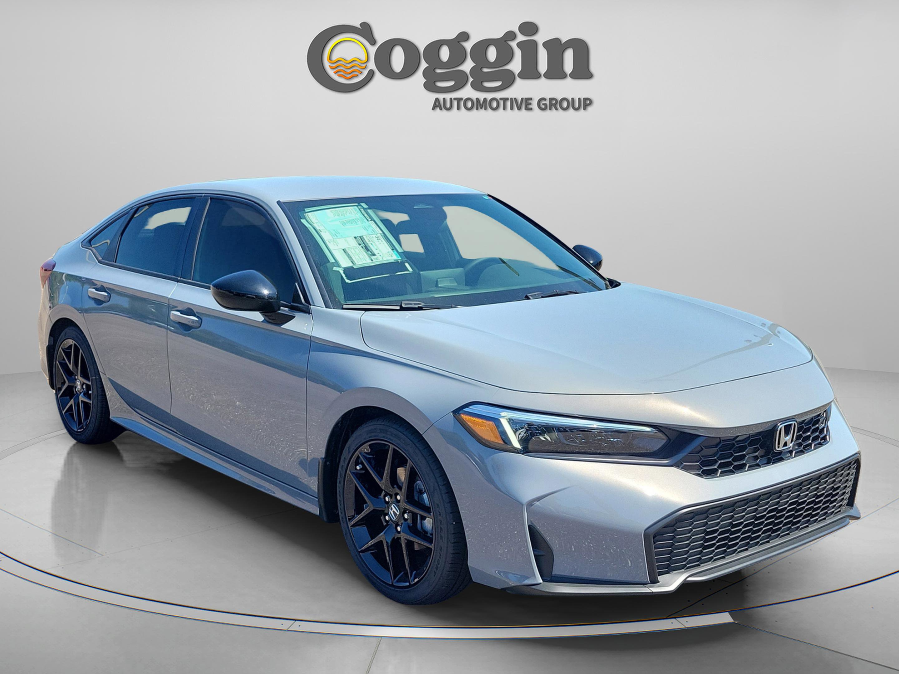 New 2026 Honda Civic Sport image 7