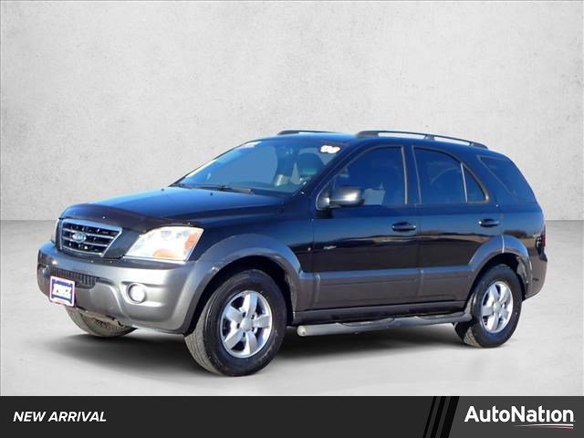 Used 2008 Kia Sorento EX