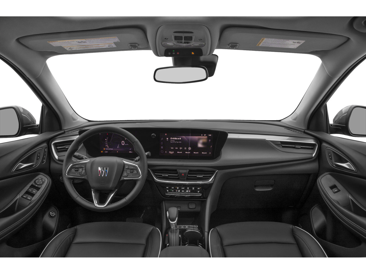 New 2026 Buick Encore GX Avenir FWD image 5